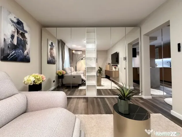 Apartament 2 camere Aviatiei Capalna