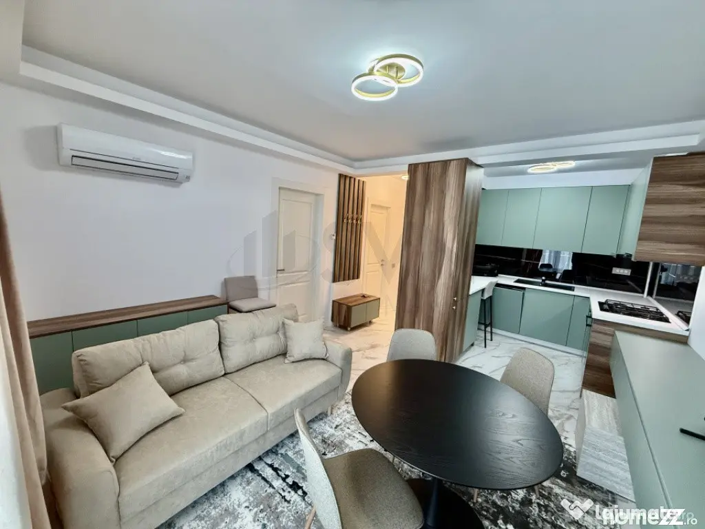 Apartament l 2 Camere l P-ta Constitutiei