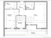 Apartament 2 camere 72mp Premium - Baneasa - TERASA 18 mp 