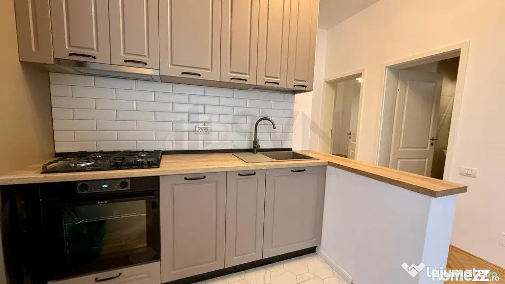 Apartament 3 camere Aviatorilor parcare subterana - Bucuresti (Bucuresti-Ilfov)