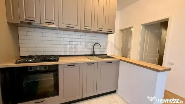 Apartament 3 camere Aviatorilor parcare subterana - Bucuresti (Bucuresti-Ilfov)