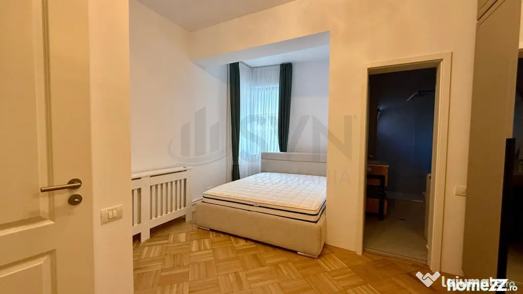 Apartament 3 camere Aviatorilor parcare subterana - Bucuresti (Bucuresti-Ilfov)