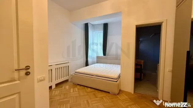 Apartament 3 camere Aviatorilor parcare subterana - Bucuresti (Bucuresti-Ilfov)