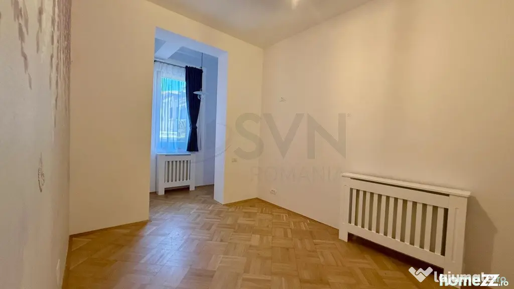 Apartament 3 camere Aviatorilor parcare subterana - Bucuresti (Bucuresti-Ilfov)