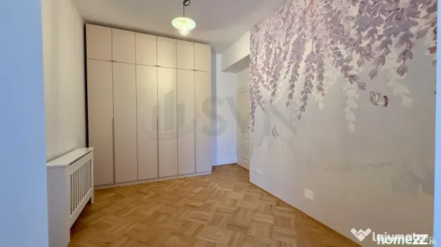 Apartament 3 camere Aviatorilor parcare subterana - Bucuresti (Bucuresti-Ilfov)