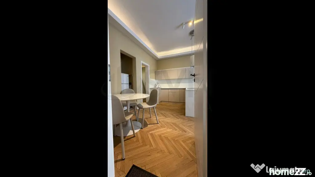 Dorobanti l Renovat l Etaj 1