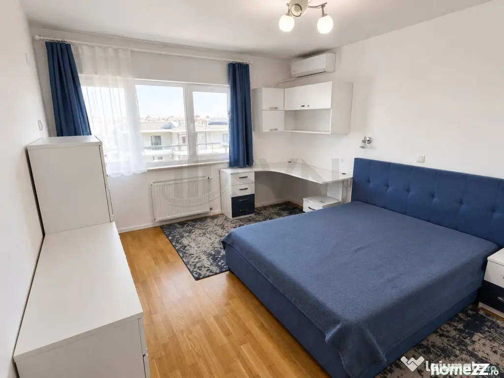 Apartament tip Duplex l Vedere catre Lac l Lacul Tei