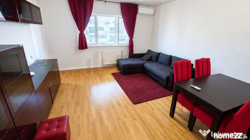 Apartament tip Duplex l Vedere catre Lac l Lacul Tei