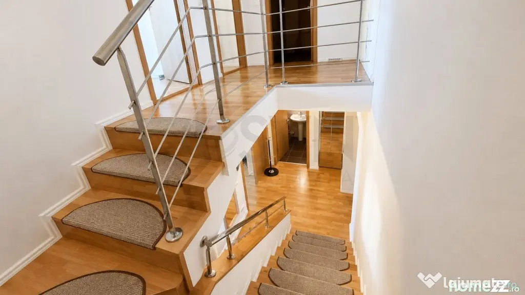 Apartament tip Duplex l Vedere catre Lac l Lacul Tei