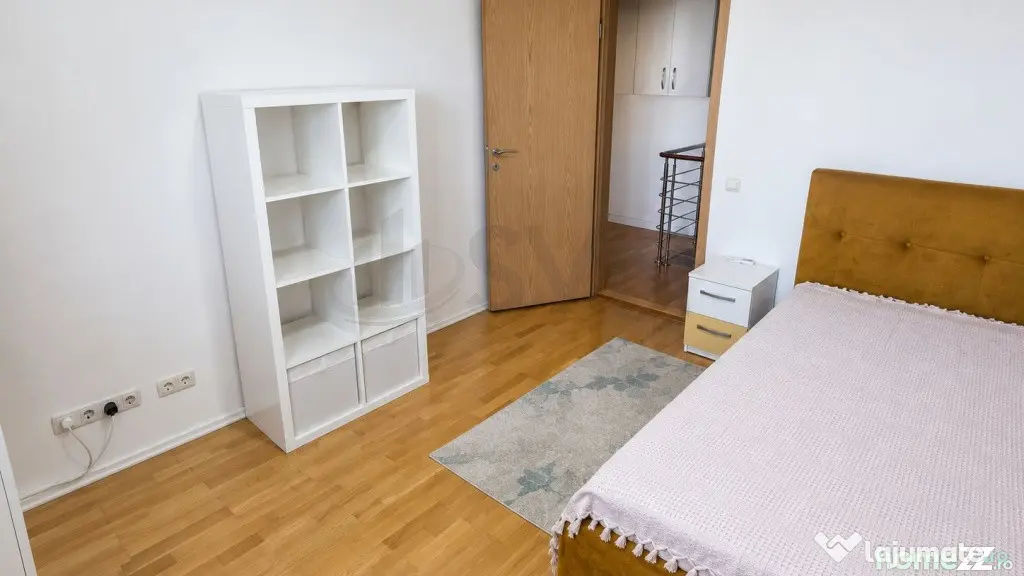 Apartament tip Duplex l Vedere catre Lac l Lacul Tei
