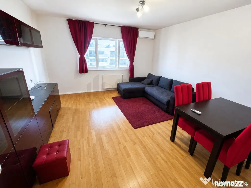 Apartament tip Duplex l Vedere catre Lac l Lacul Tei