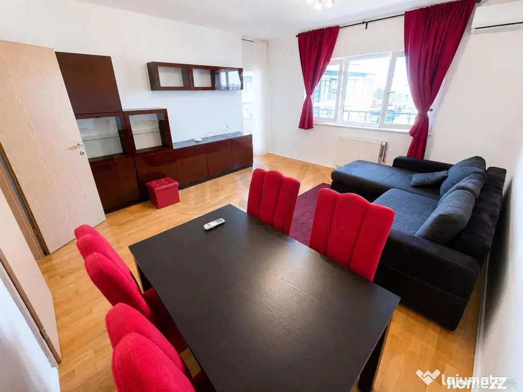 Apartament tip Duplex l Vedere catre Lac l Lacul Tei