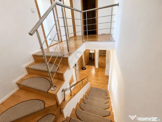 Apartament tip Duplex l Vedere catre Lac l Lacul Tei