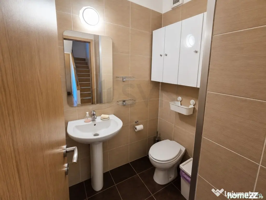 Apartament tip Duplex l Vedere catre Lac l Lacul Tei