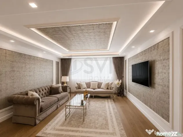 Apartament 3 camere I Herastrau