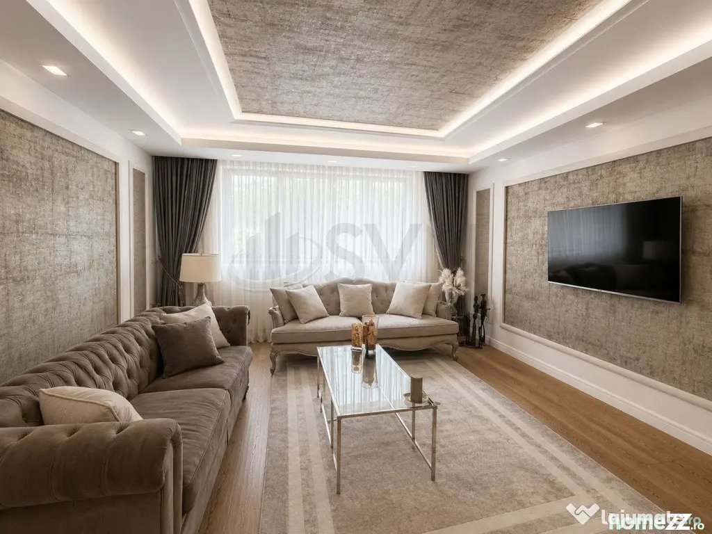 Apartament 3 camere I Herastrau