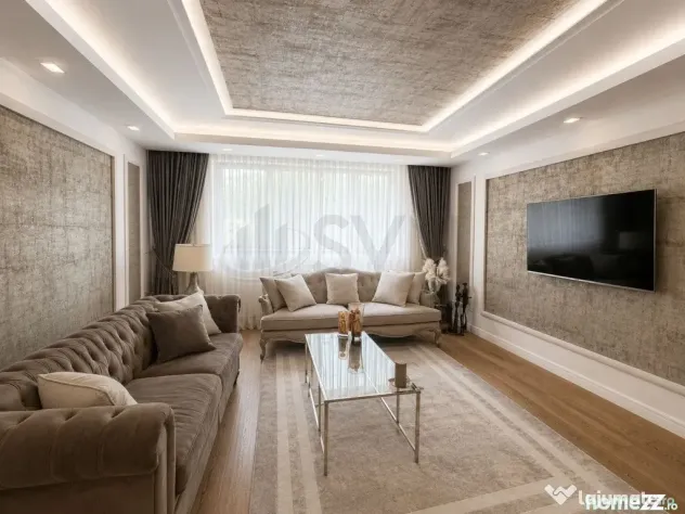 Apartament 3 camere I Herastrau