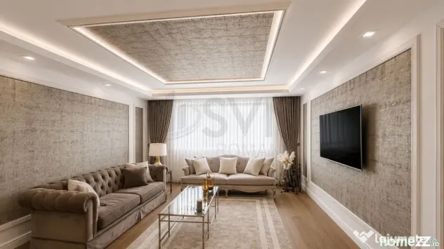 Apartament 3 camere I Herastrau - Bucuresti (Bucuresti-Ilfov)