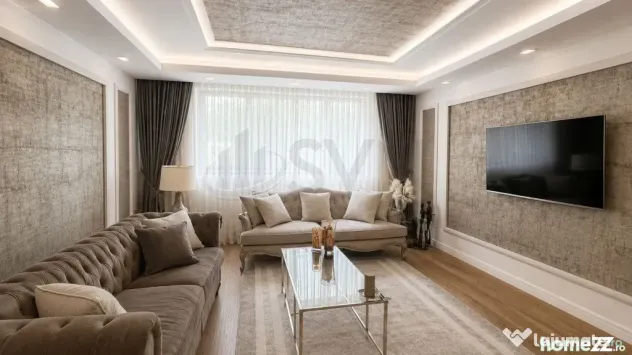 Apartament 3 camere I Herastrau - Bucuresti (Bucuresti-Ilfov)