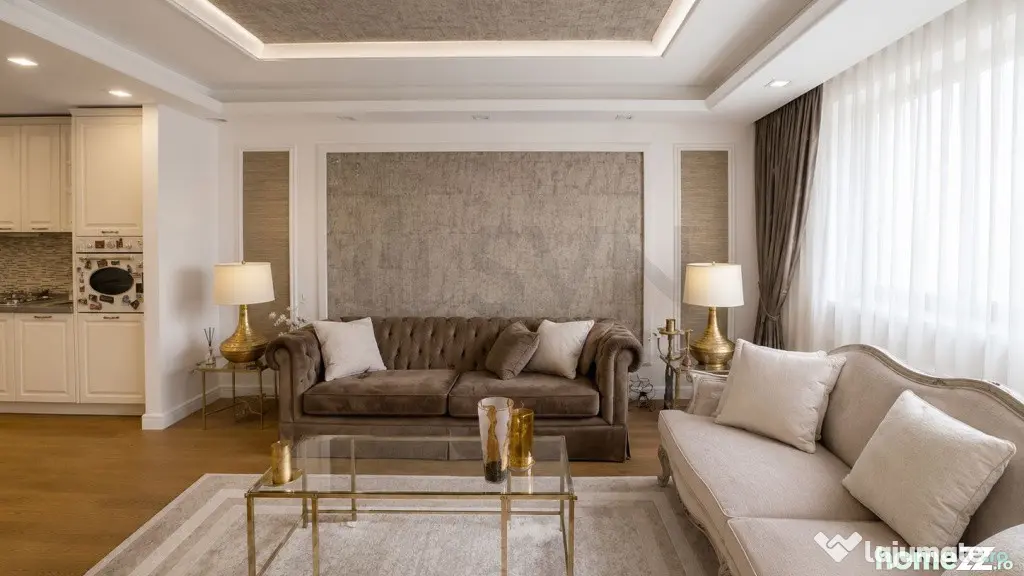 Apartament 3 camere I Herastrau - Bucuresti (Bucuresti-Ilfov)