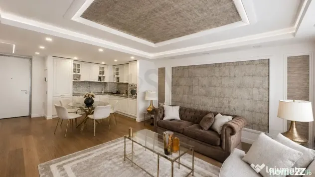 Apartament 3 camere I Herastrau - Bucuresti (Bucuresti-Ilfov)