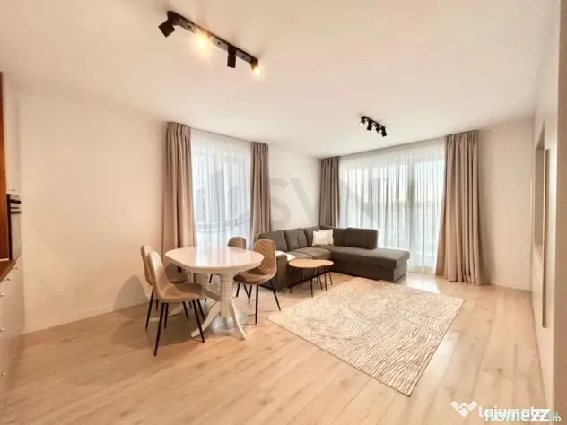 Apartament 2 camere mobilat si utilat in Greenfield.