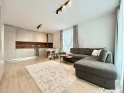 Apartament 2 camere mobilat si utilat in Greenfield. 
