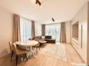Apartament 2 camere mobilat si utilat in Greenfield. 