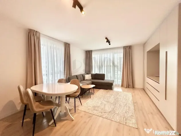 Apartament 2 camere mobilat si utilat in Greenfield.