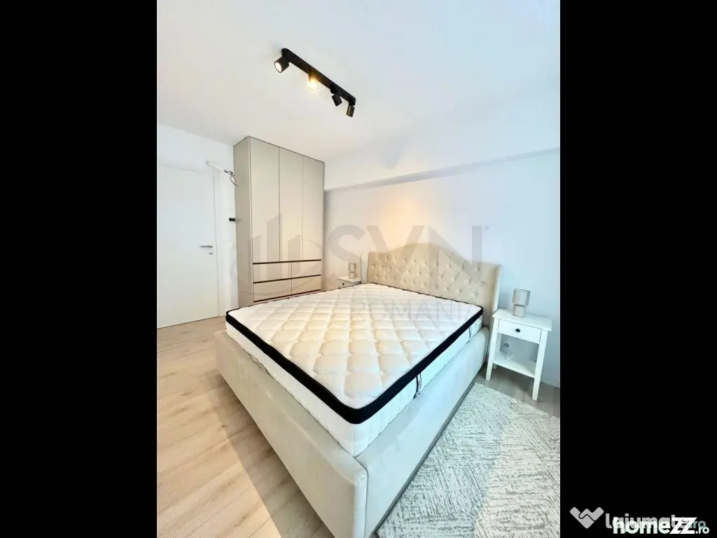 Apartament 2 camere mobilat si utilat in Greenfield.