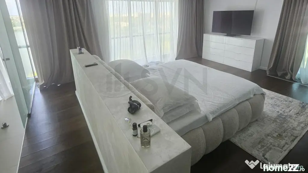 Penthouse Emerald l Vedere Lac l 2 Locuri de Parcare