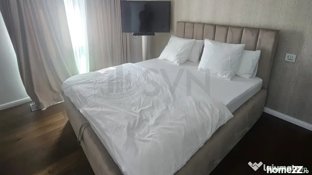 Penthouse Emerald l Vedere Lac l 2 Locuri de Parcare