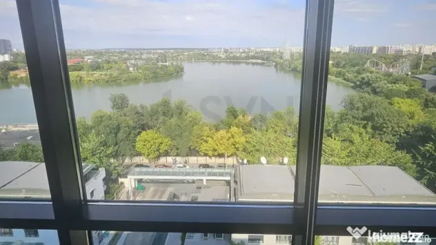 Penthouse Emerald l Vedere Lac l 2 Locuri de Parcare