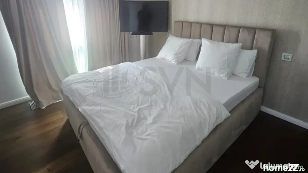 Penthouse Emerald l Vedere Lac l 2 Locuri de Parcare