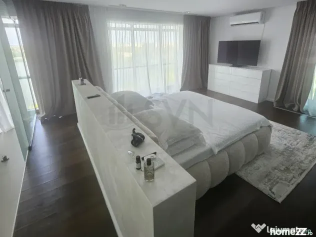 Penthouse Emerald l Vedere Lac l 2 Locuri de Parcare