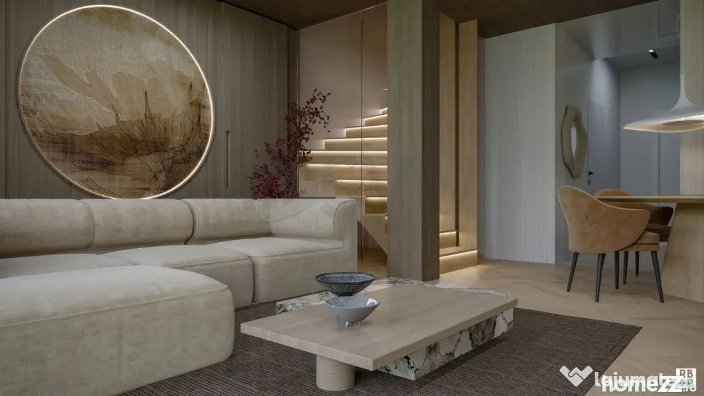 Vila exclusivista l 5 Camere l strada Vasile Alecsandri - Bucuresti (Bucuresti-Ilfov)