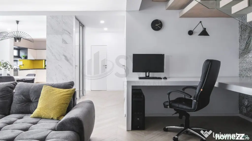 Bloc boutique Floreasca l 3 apartamente exclusiviste - Bucuresti (Bucuresti-Ilfov)