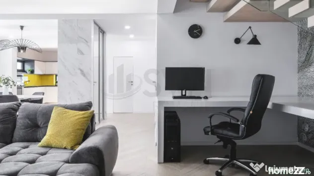 Bloc boutique Floreasca l 3 apartamente exclusiviste - Bucuresti (Bucuresti-Ilfov)