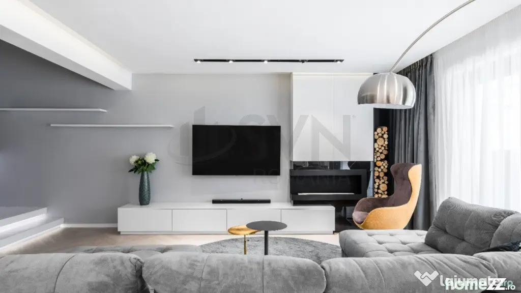 Bloc boutique Floreasca l 3 apartamente exclusiviste - Bucuresti (Bucuresti-Ilfov)
