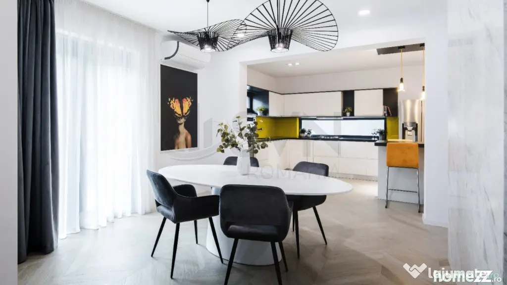 Bloc boutique Floreasca l 3 apartamente exclusiviste - Bucuresti (Bucuresti-Ilfov)