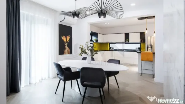 Bloc boutique Floreasca l 3 apartamente exclusiviste - Bucuresti (Bucuresti-Ilfov)