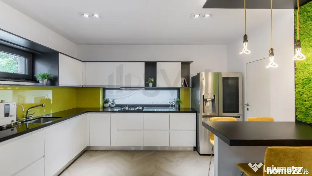 Bloc boutique Floreasca l 3 apartamente exclusiviste - Bucuresti (Bucuresti-Ilfov)