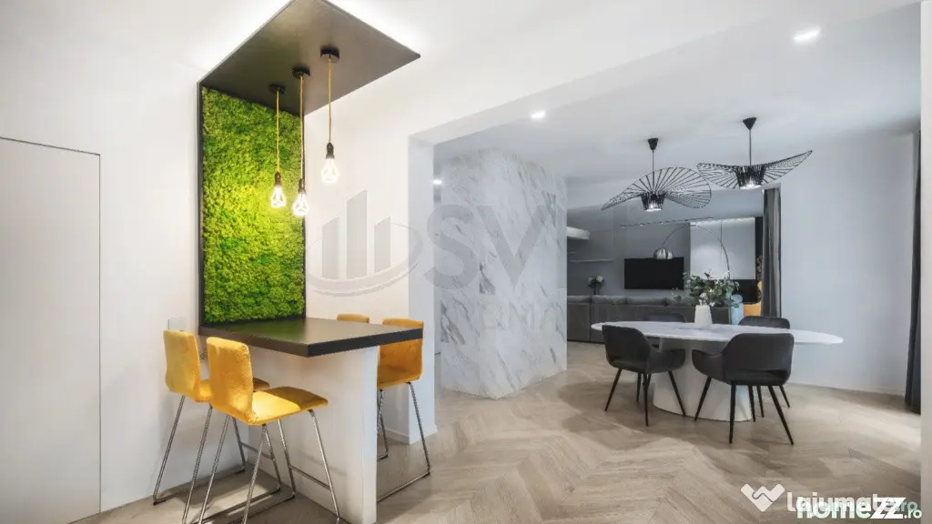 Bloc boutique Floreasca l 3 apartamente exclusiviste - Bucuresti (Bucuresti-Ilfov)