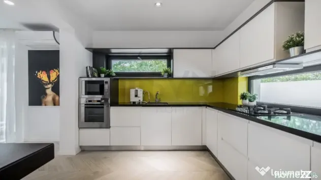 Bloc boutique Floreasca l 3 apartamente exclusiviste - Bucuresti (Bucuresti-Ilfov)
