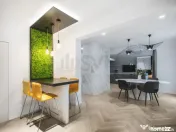 Bloc boutique Floreasca l 3 apartamente exclusiviste 