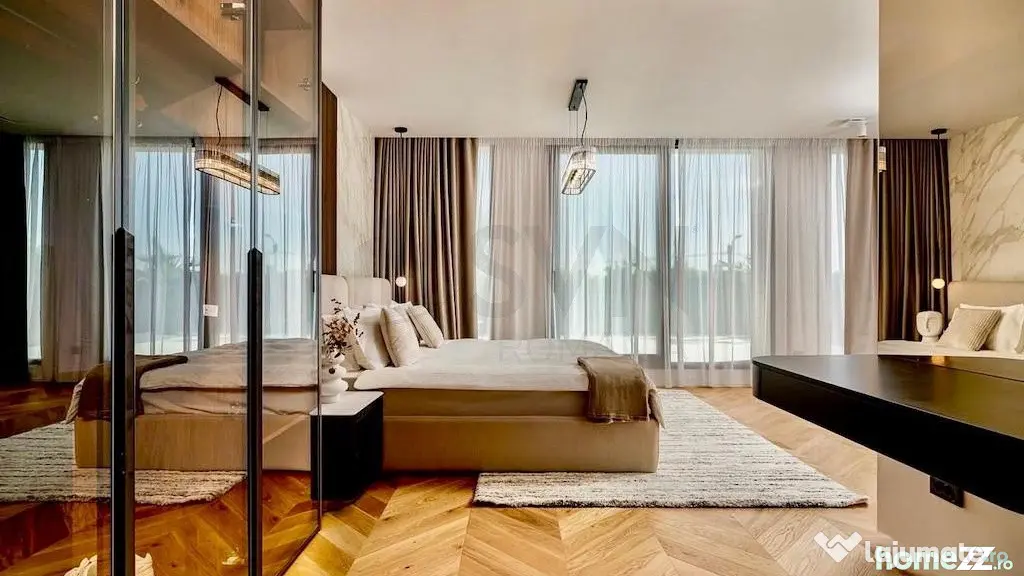 Proiect premium - gated community - ultimele unitati