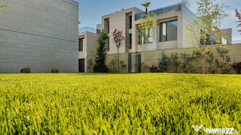 Proiect premium - gated community - ultimele unitati