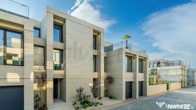 Proiect premium - gated community - ultimele unitati