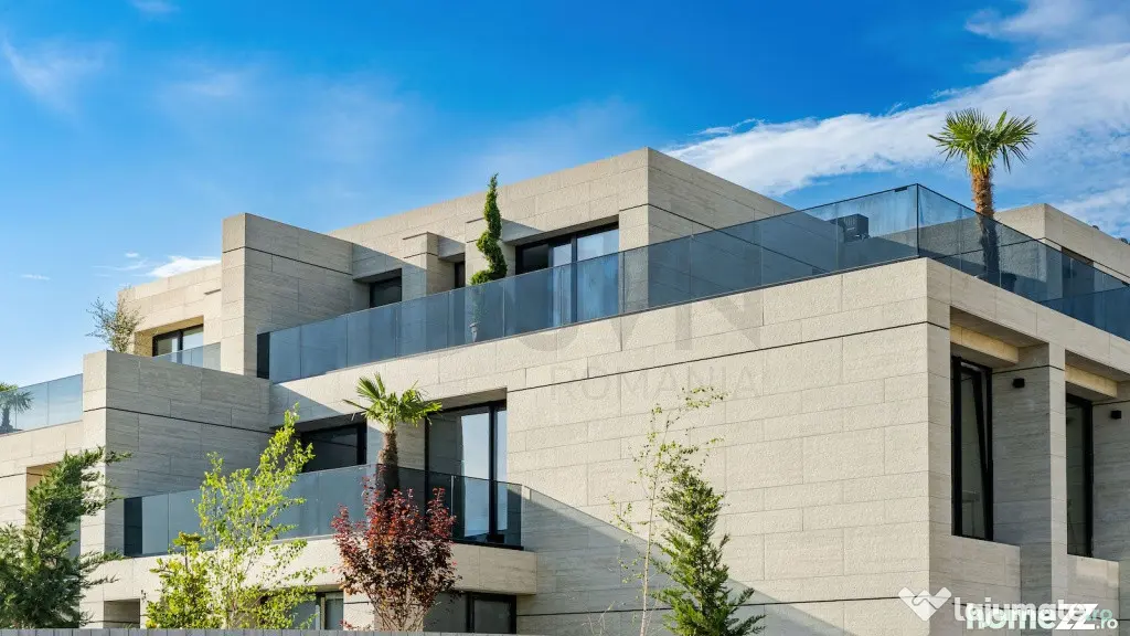 Proiect premium - gated community - ultimele unitati