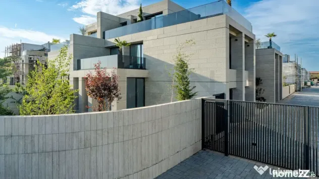 Proiect premium - gated community - ultimele unitati